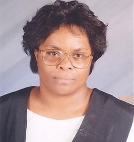 Mother Delma Campbell